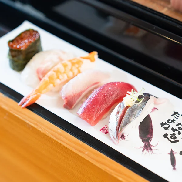 公式】本格職人握り寿司居酒屋 や台ずし | 株式会社ヨシックスフーズ